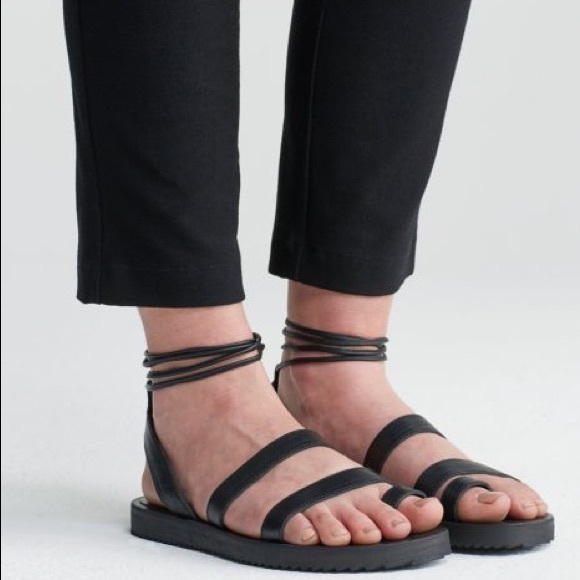 eileen fisher gladiator sandals